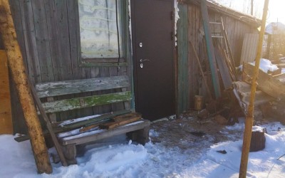 Входные двери